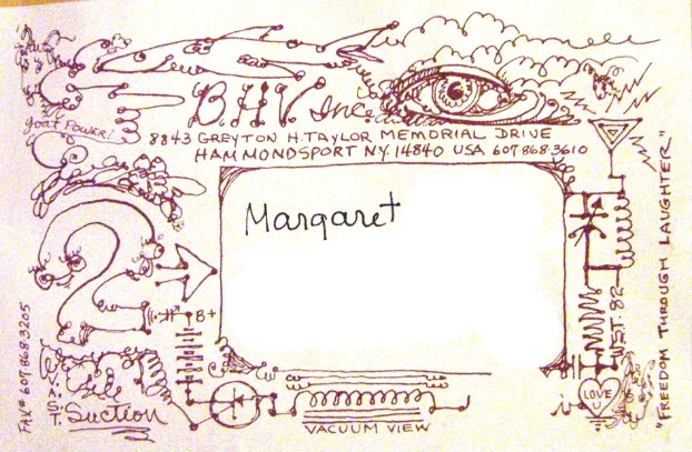 eccentric goat T-shirt from Bully Hill Winery